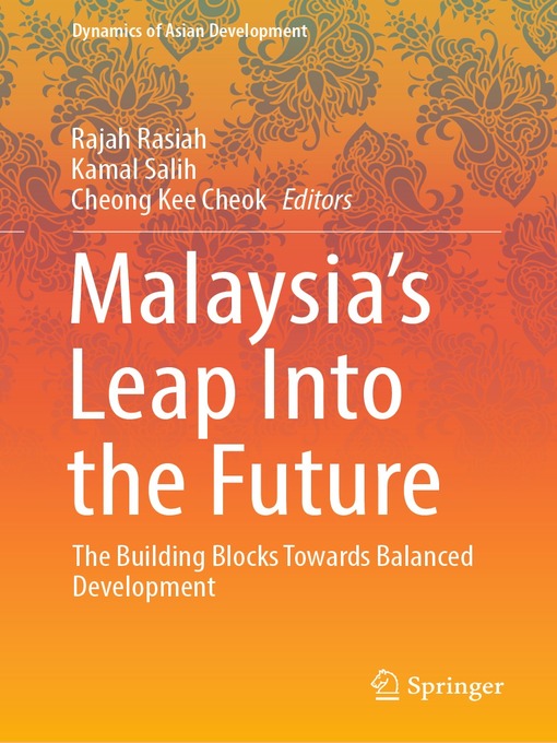 Title details for Malaysia's Leap Into the Future by Rajah Rasiah - Available